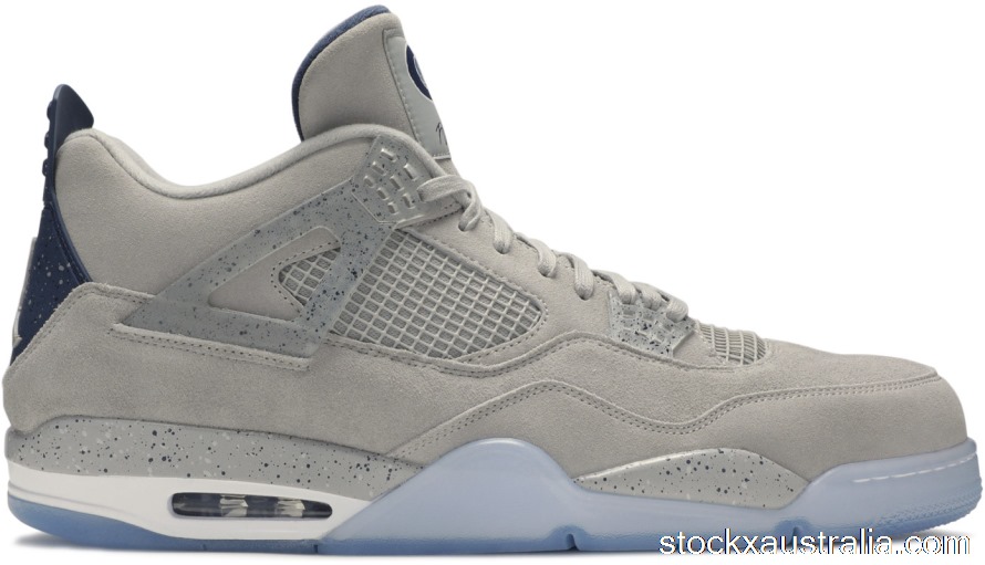 Jordan 4 Retro Georgetown (PE) QH