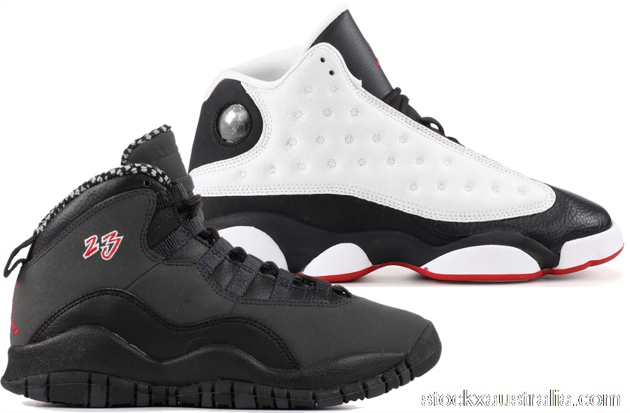 Jordan Countdown Pack 10 13 (GS) QH