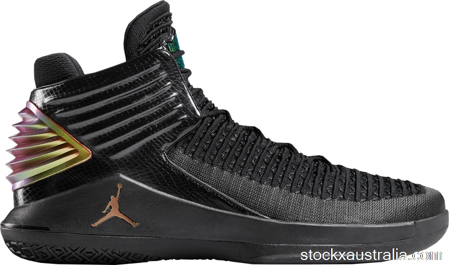 Jordan XXXII PK80 QH