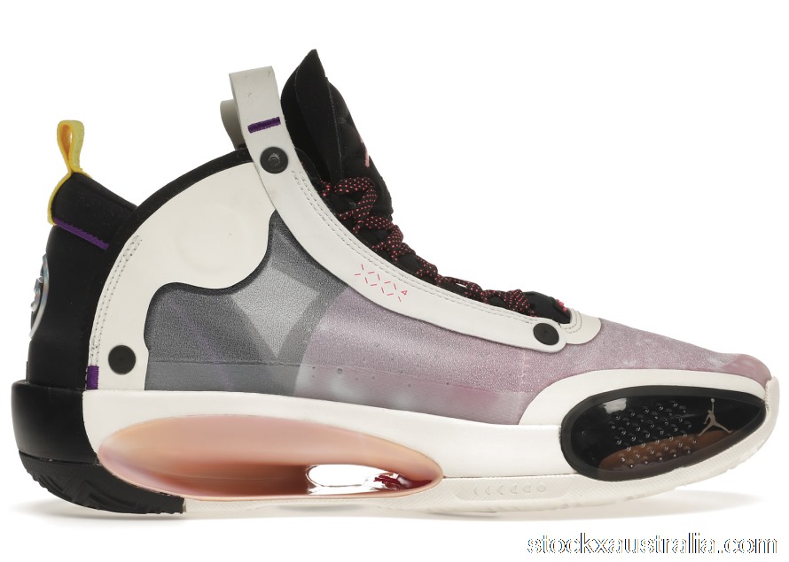 Jordan XXXIV Paris (Friends and Family) QH