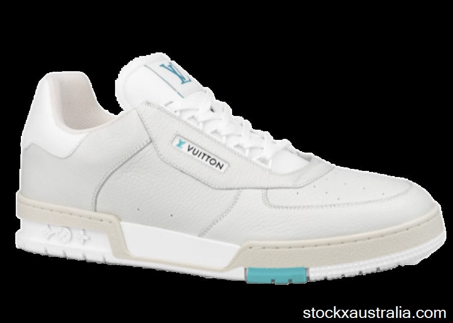 LV Trainer Nuage White 1A816L QH