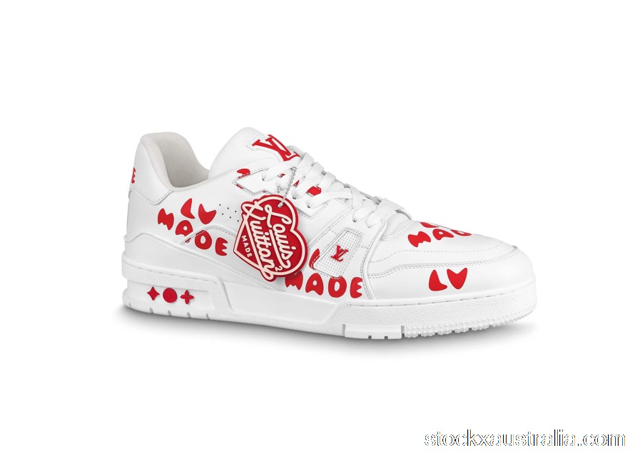 Louis Vuitton LV Trainer x Nigo LV MADE 1A9J9V QH