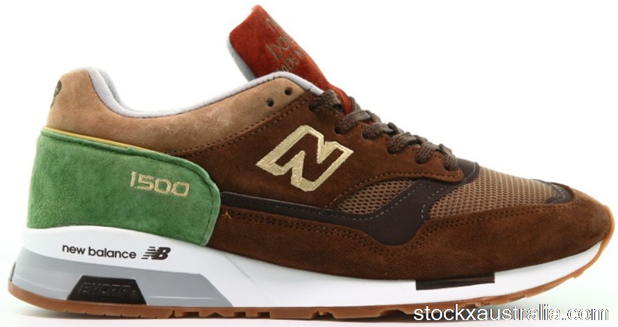 New Balance 1500 Coastal Cuisine Pack Brown M1500LN QH