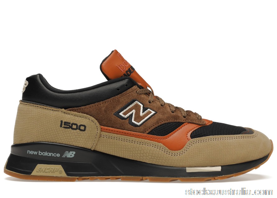 New Balance 1500 Cobra Tan Orange M1500COB QH