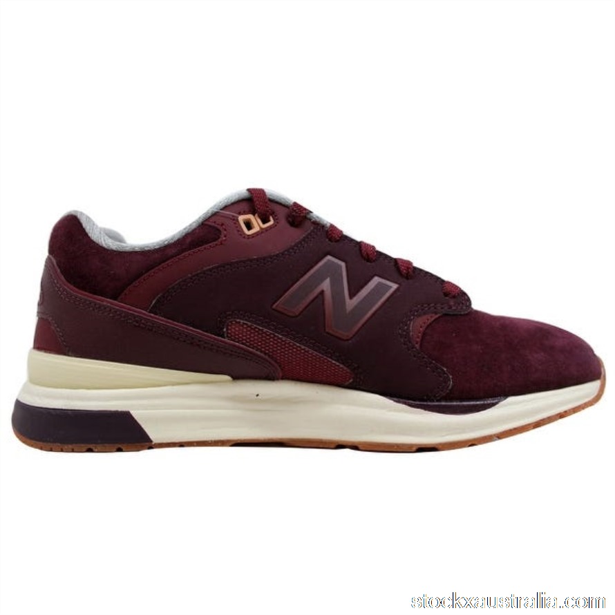 New Balance 1550 Burgundy ML1550SA QH