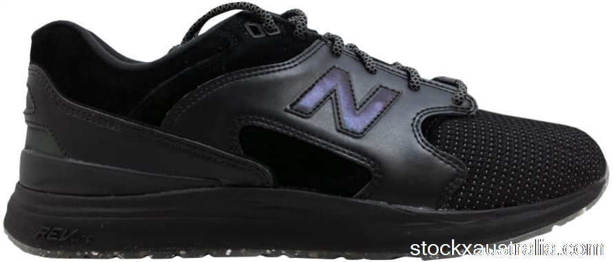 New Balance 1550 Reflective Black Black ML1550RP QH