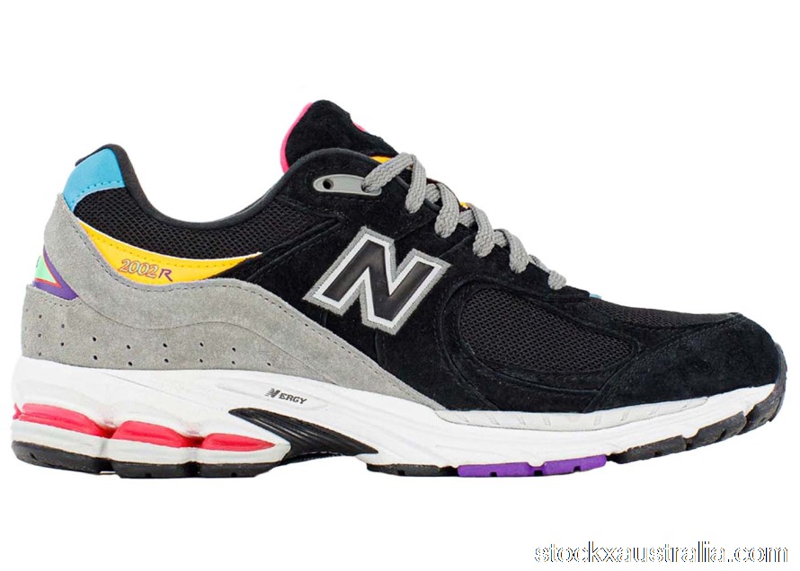 New Balance 2002R DTLR Masquerade M2002RDT QH