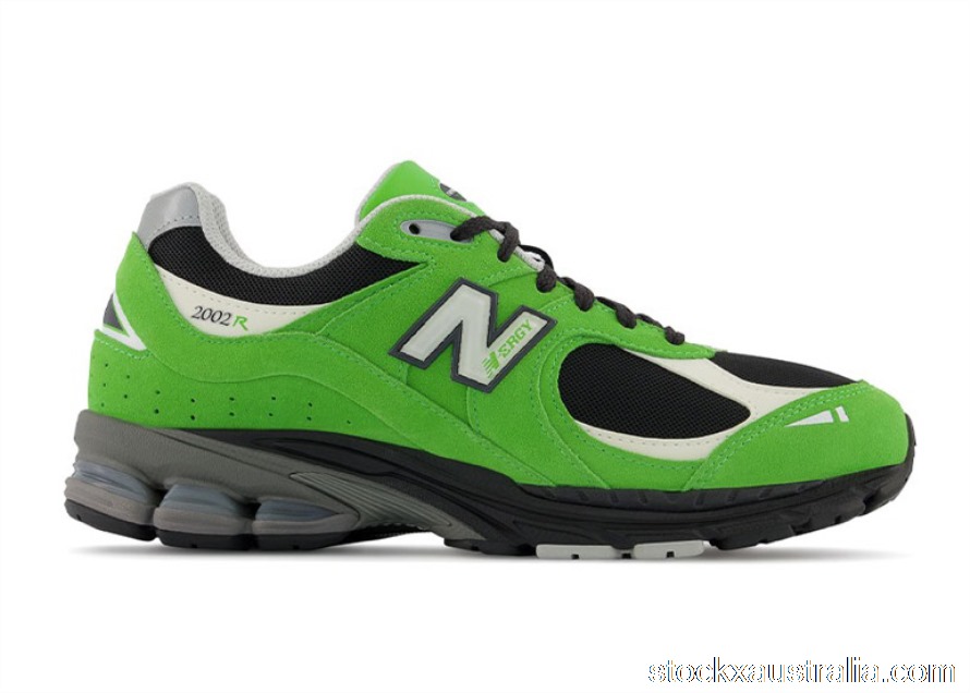 New Balance 2002R Good Vibes Pack Green M2002RGZ QH