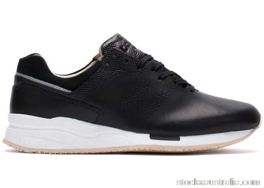 New Balance 2016 Tokyo Design Studio Black White ML2016BK QH