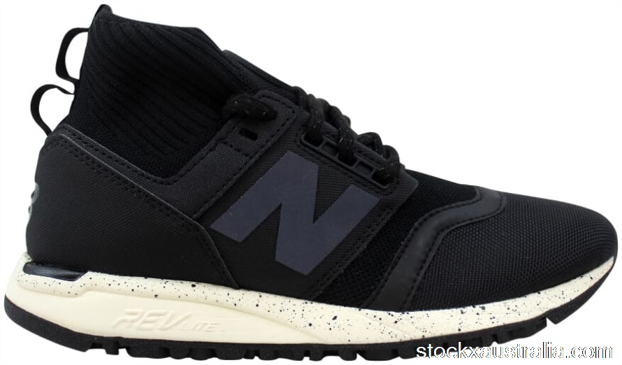 New Balance 247 Mid Running Sport Black (W) WRL247OA QH
