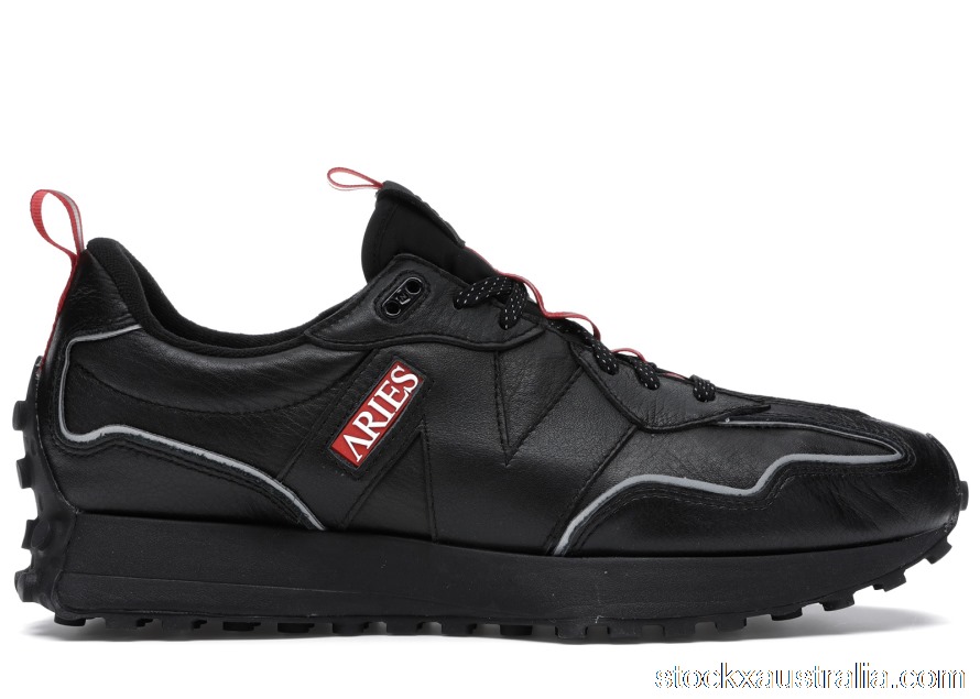 New Balance 327 Aries Black QH
