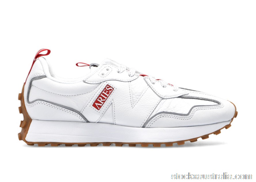 New Balance 327 Aries White QH
