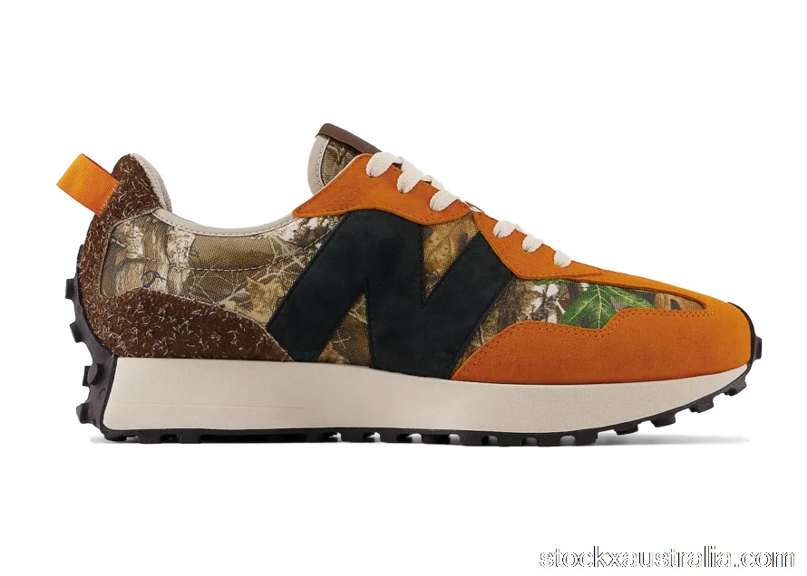 New Balance 327 Atmos Realtree MS327ART QH