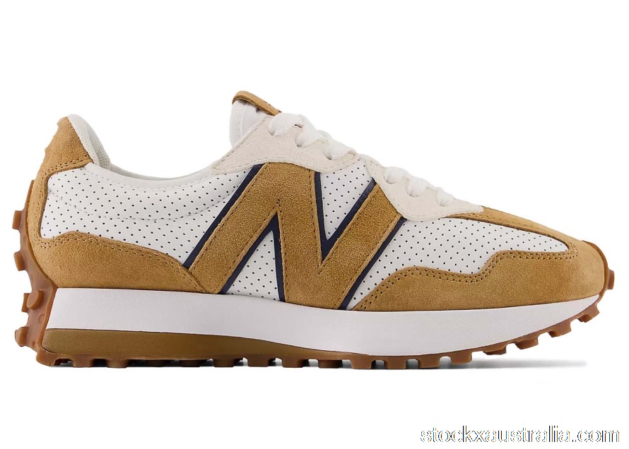 New Balance 327 Bandier Workwear Indigo (W) WS327QW QH