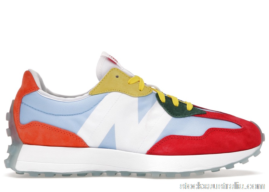 New Balance 327 Kawhi Seismic Moment MS327BSM QH