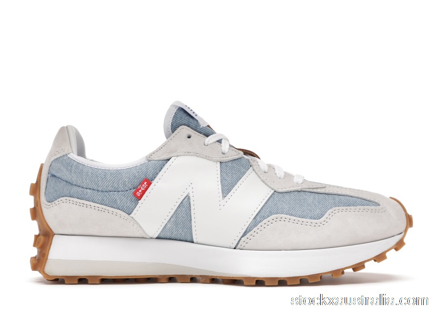 New Balance 327 Levi's Blue (W) WS327LVA QH