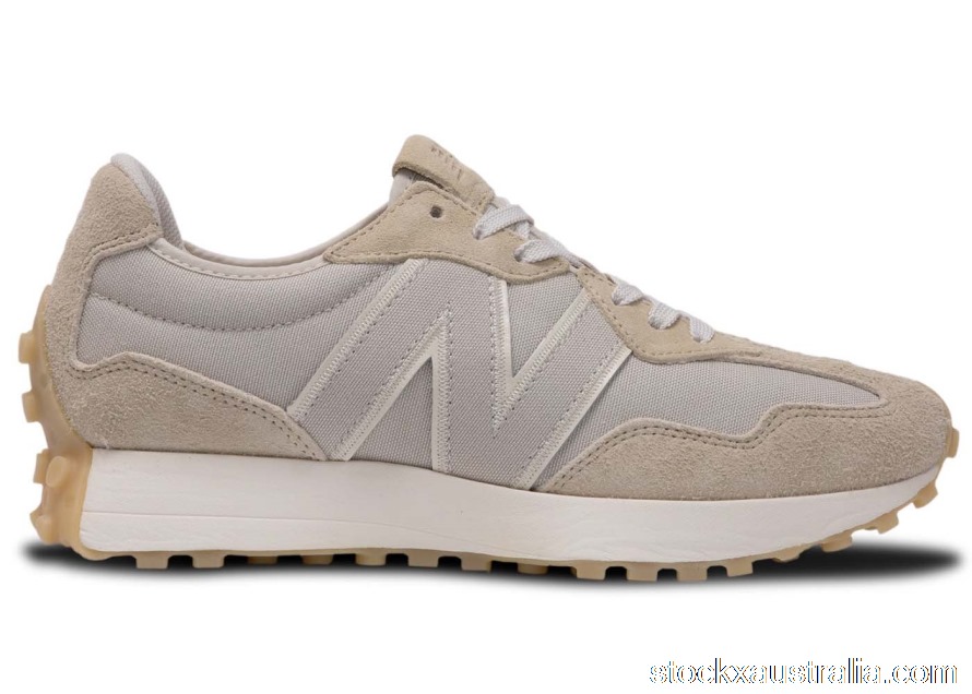 New Balance 327 Unplugged Pack Greige MS327UP QH