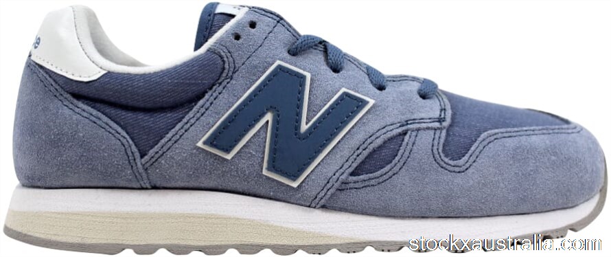New Balance 520 Deep Porcelain Blue (W) WL520CB QH
