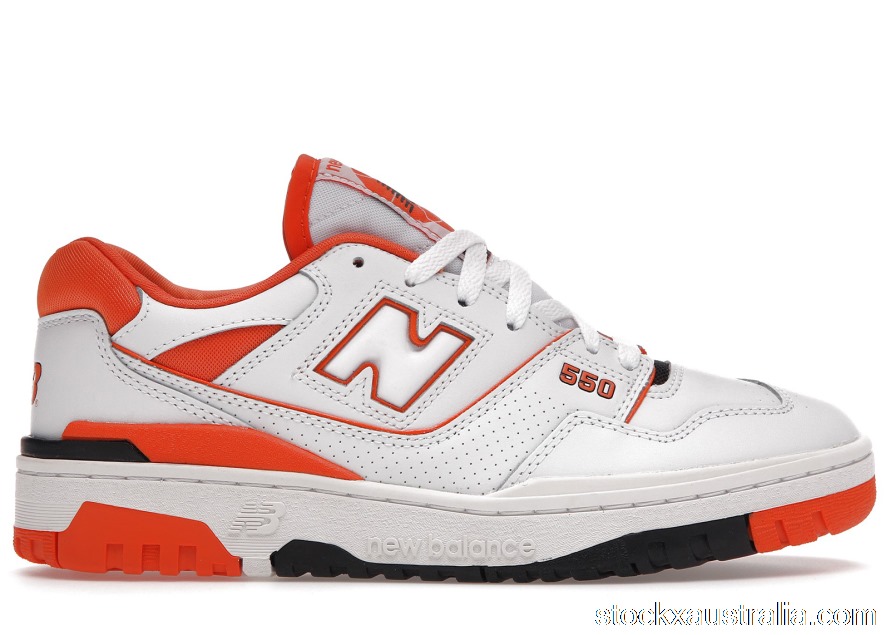 New Balance 550 Syracuse BB550HG1 QH