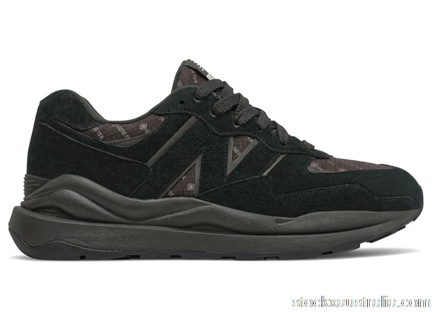 New Balance 57 40 Gore-Tex Black M5740GTP QH