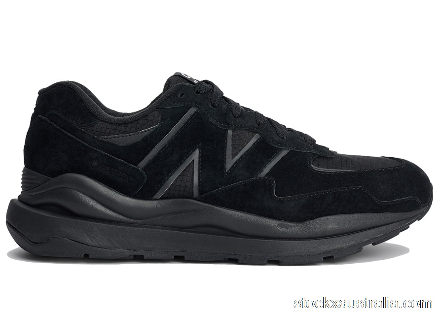 New Balance 57 40 Gore-Tex Comme des Garcons Homme Black M5740GH QH