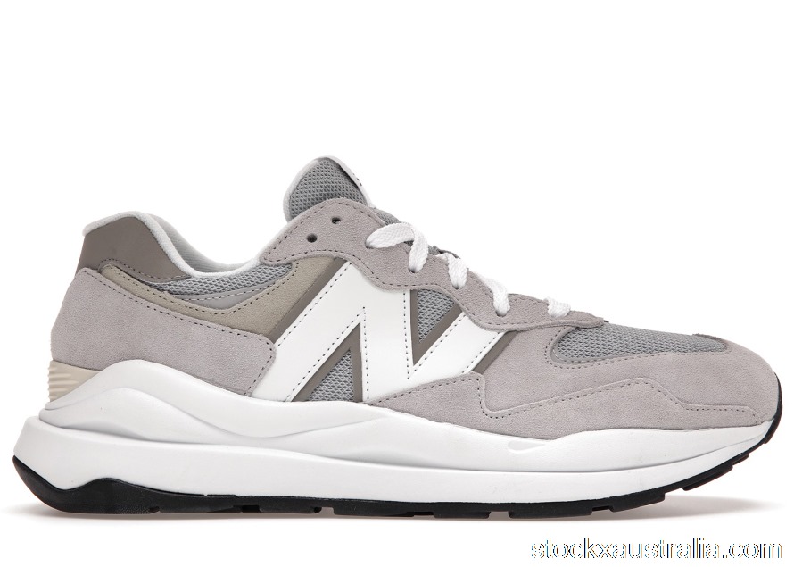 New Balance 57 40 Light Grey M5740 CA QH