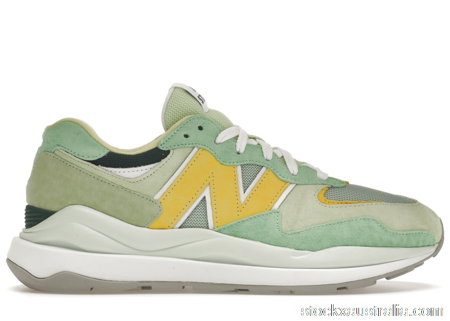 New Balance 57 40 STAUD Green M5740SQ QH