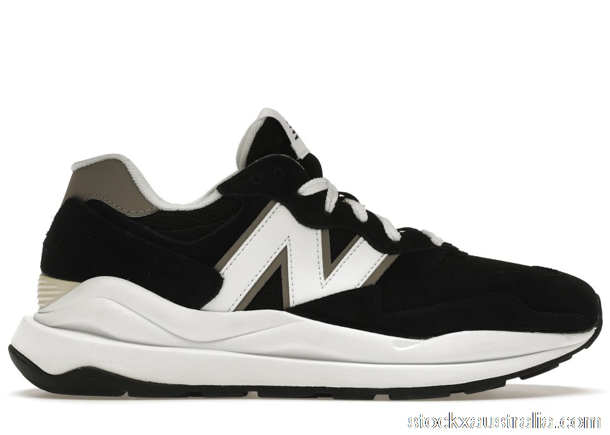 New Balance 57 40 Team Black M5740CB QH