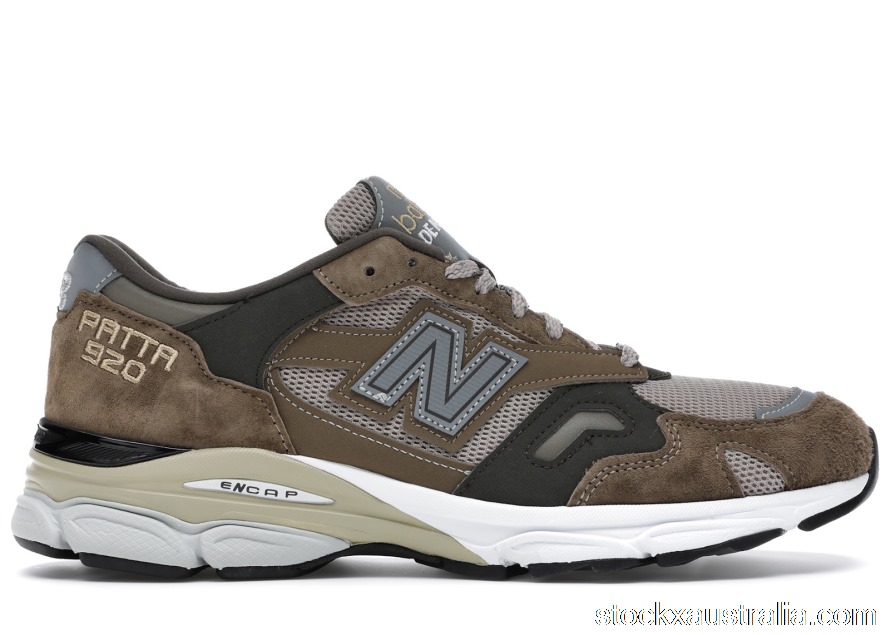 New Balance 920 Patta M920PTA QH