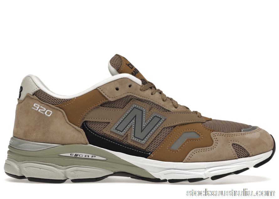 New Balance 920 Sand Navy M920SDS QH