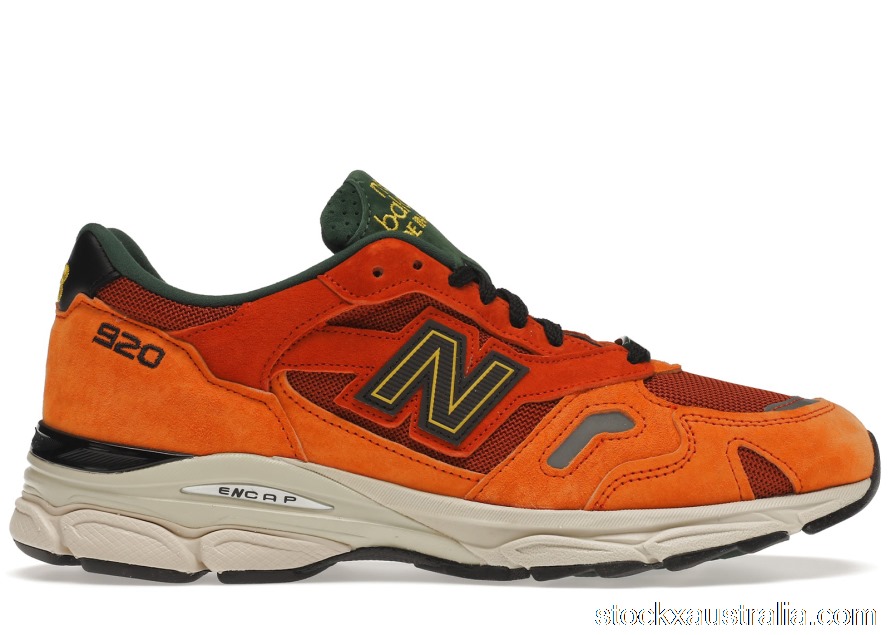 New Balance 920 Sneakersnstuff M920SNS QH
