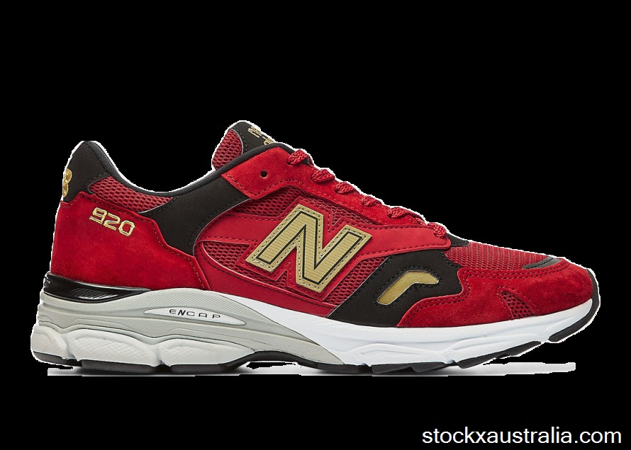 New Balance 920 Year of the Ox M920YOX QH
