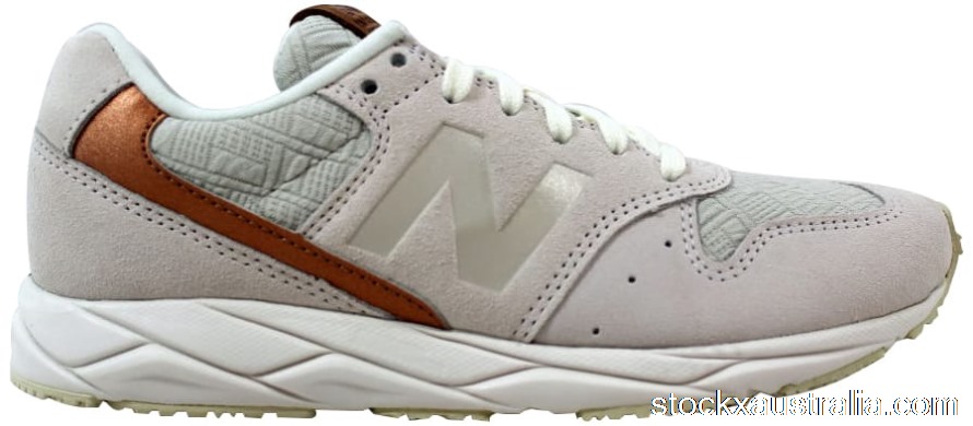 New Balance 96 Off White Brown (W) WRT96EAA QH