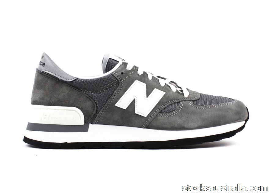 New Balance 990 30th Anniversary Made in the USA M990GRY QH