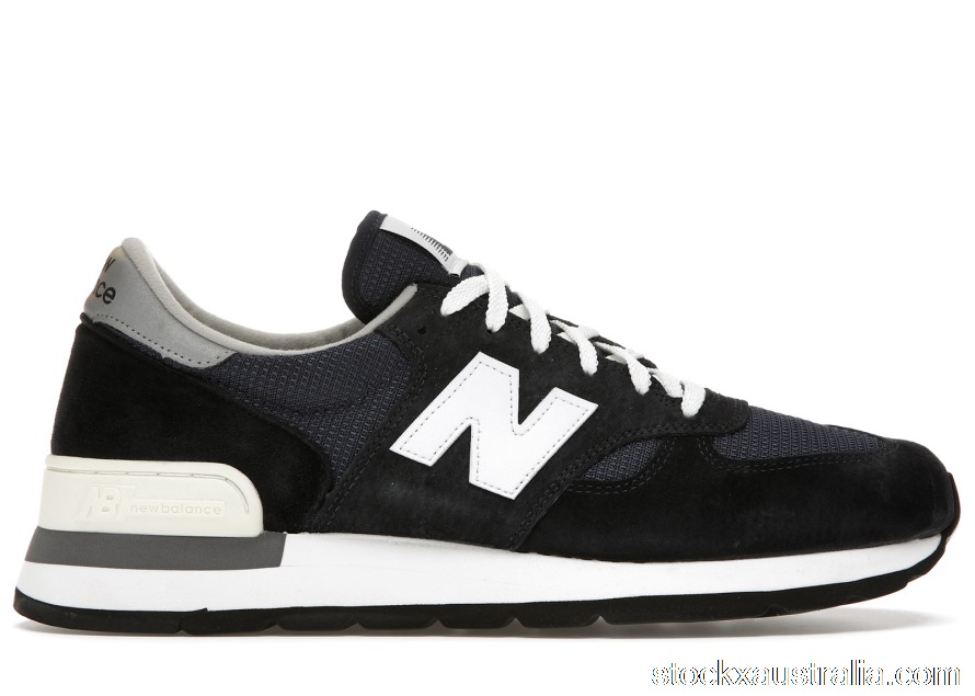 New Balance 990 Bringback Navy M990N QH