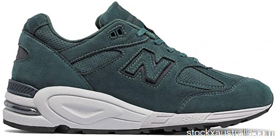 New Balance 990 Dark Teal M990DRK2 QH