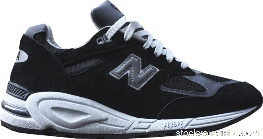 New Balance 990 Heritage Kith Black (W) QH