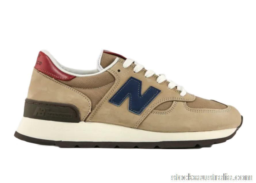 New Balance 990 Mid-Century Modern M990DAN QH