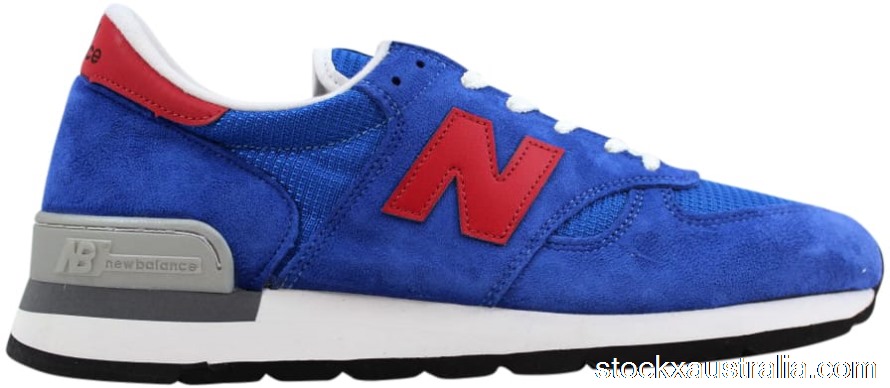 New Balance 990 National Parks Blue M990SB QH