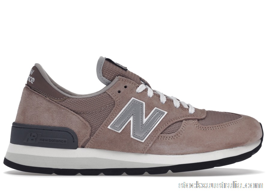 New Balance 990v1 Kith Dusty Rose (without Socks) M990KT1 QH