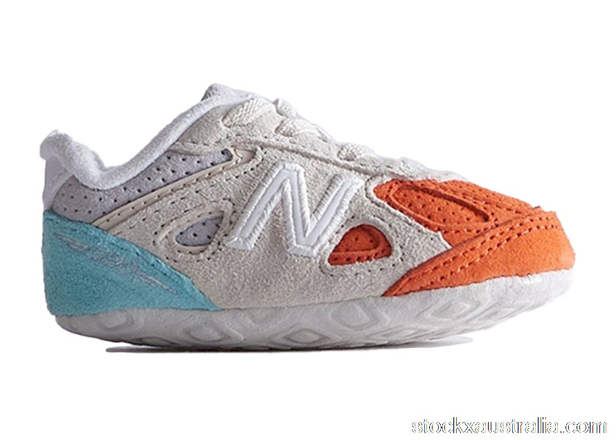 New Balance 990v2 Kith Cyclades (C) CC990KC2 QH