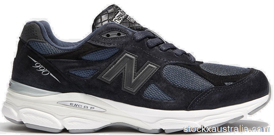 New Balance 990v3 Adsum Blue QH