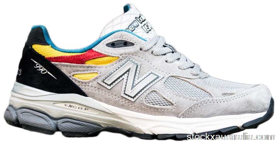 New Balance 990v3 Aries QH