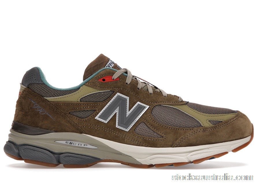 New Balance 990v3 Bodega Here To Stay M990BD3 QH