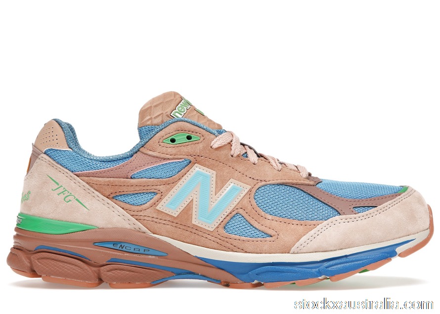 New Balance 990v3 Joe Freshgoods Outside Clothes M990JG3 QH