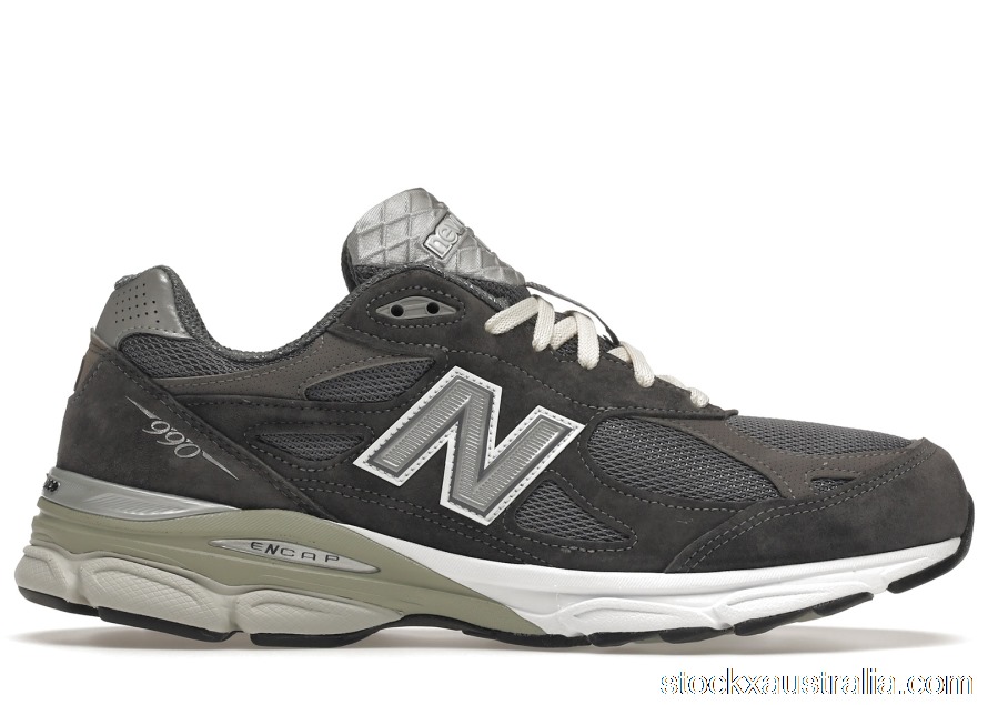 New Balance 990v3 Kith Tornado M990KT3 QH