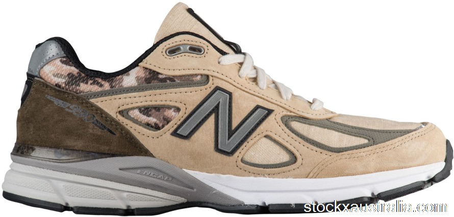 New Balance 990v4 Camo M990ML4 QH