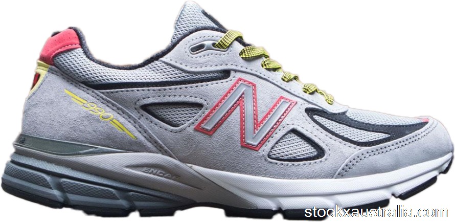 New Balance 990v4 DTLR DMV Pack QH