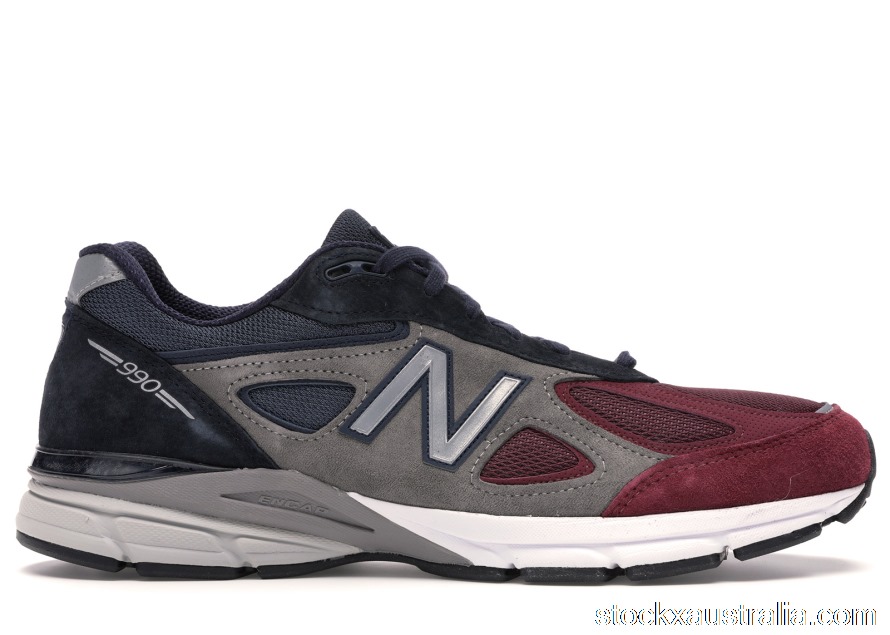 New Balance 990v4 Final Edition M990BGN4 QH
