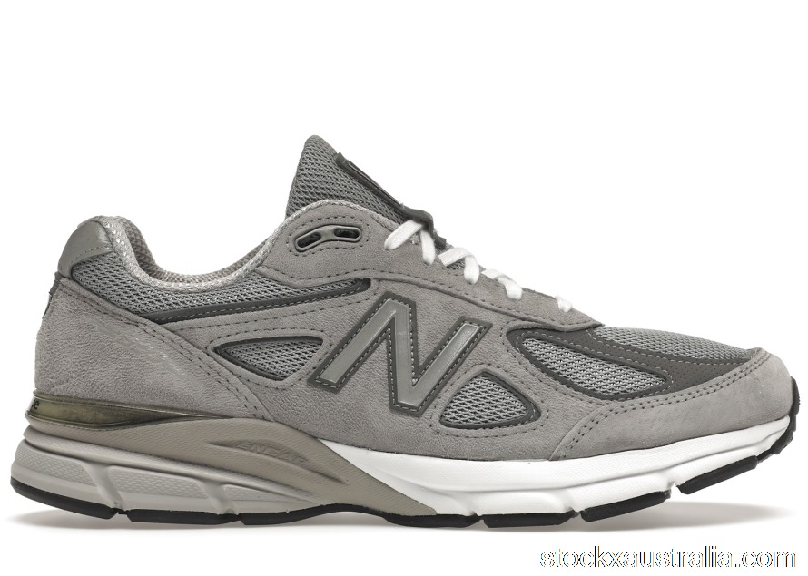 New Balance 990v4 Grey M990GL4 QH